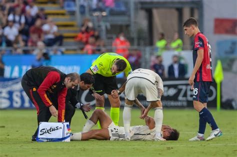 World Cup winner Paulo Dybala subbed off in tears as Roma